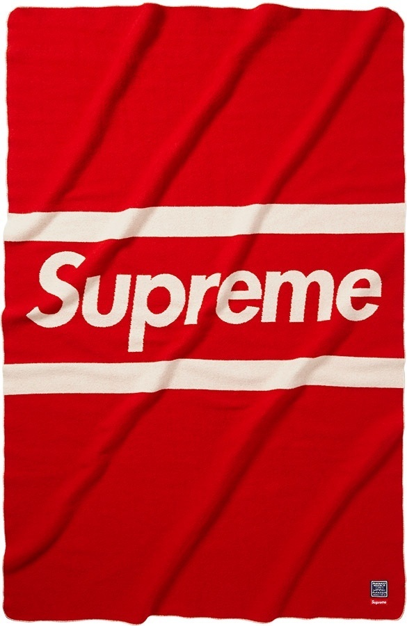 Supreme/Faribault® Box Logo Blanket